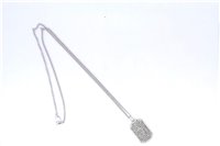 Collana Emporio Armani Uomo in Argento Pietre dure EG2139040 - EG2139040